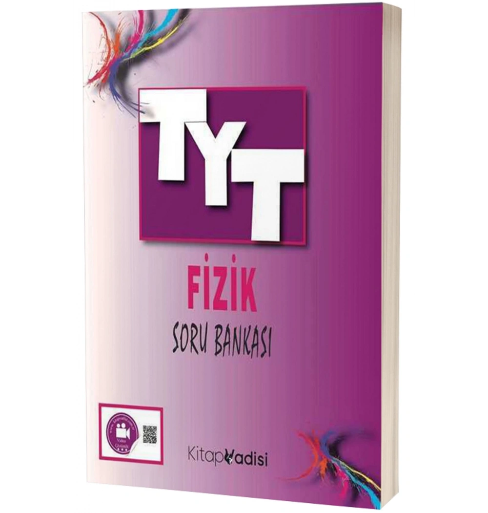 Tyt Fizik Soru Bankası  Kitap Vadisi