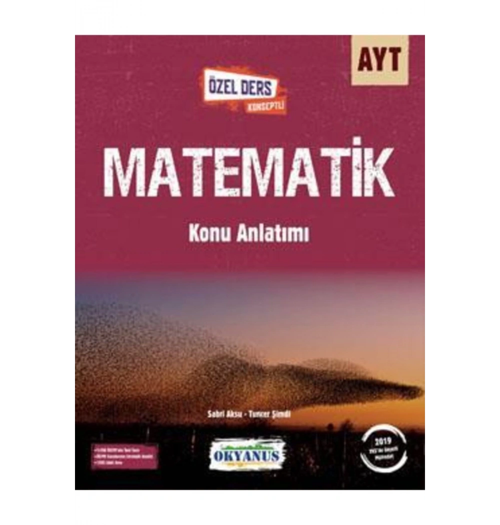 Okyanus Ayt Matematik Konu Anlatım Iceberg