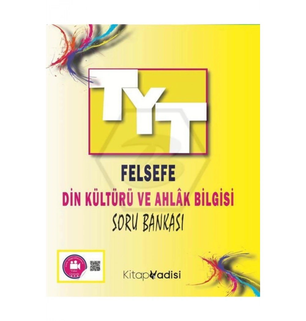 Tyt Felsefe Din Kültürü Soru Bankası  Kitap Vadisi