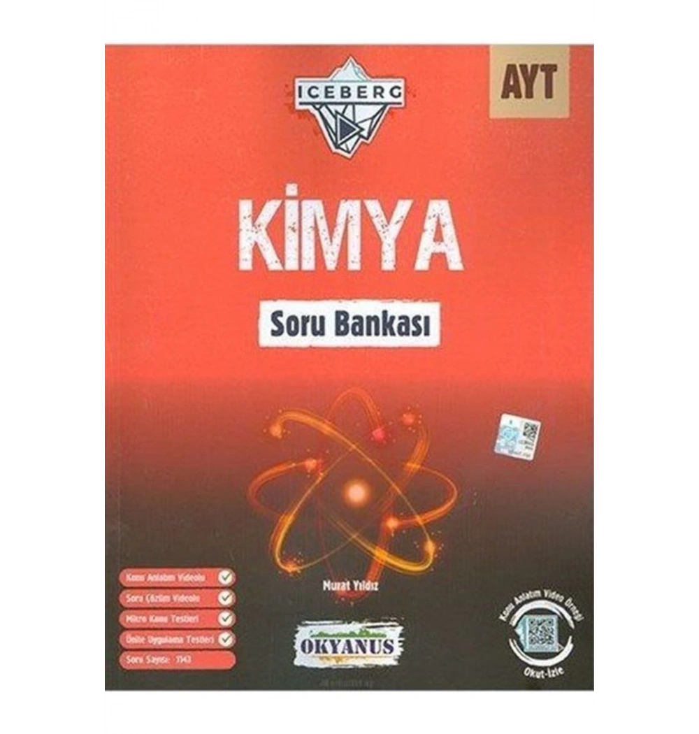 Okyanus Ayt Iceberg Kimya Soru Bankası