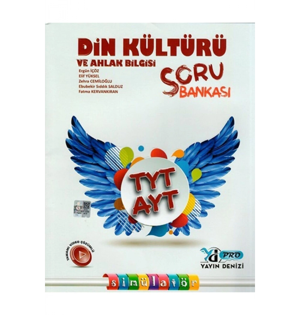 Tyt Ayt Din Kültürü Soru Bankası  Yayın Denizi
