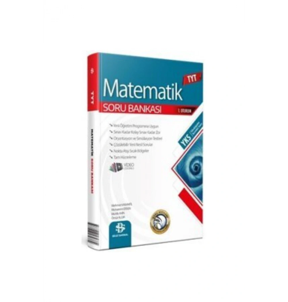 Tyt Matematik Soru Bankası 1.Oturum  Bilgi Sarmal