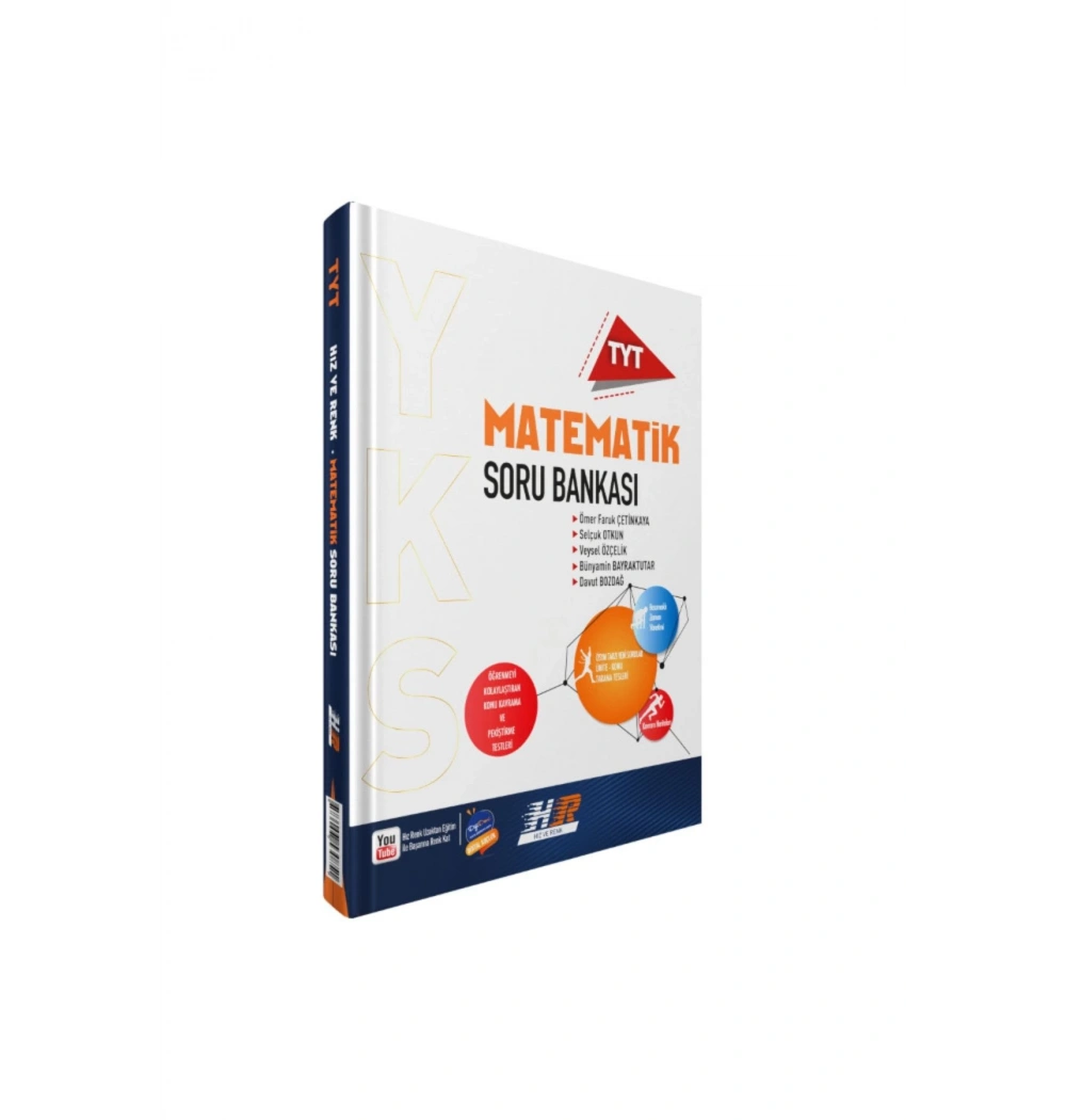 Hız Renk Tyt Matematik Soru Bankası
