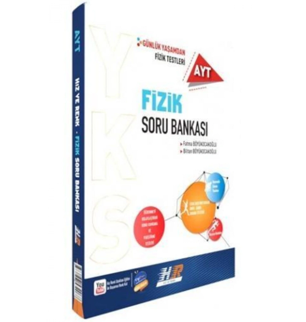 Hız Ayt Fizik Soru Bankası