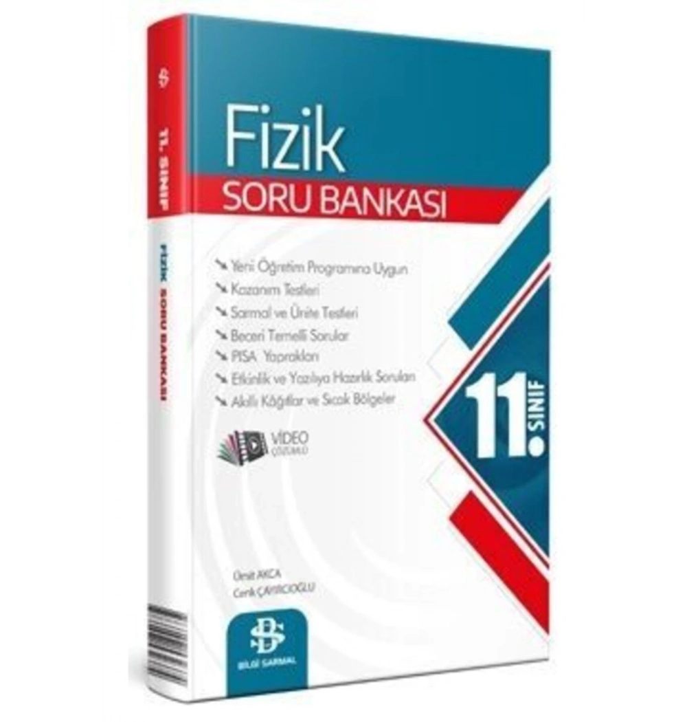 11.Sınıf Fizik Soru Bankası  Bilgi Sarmal