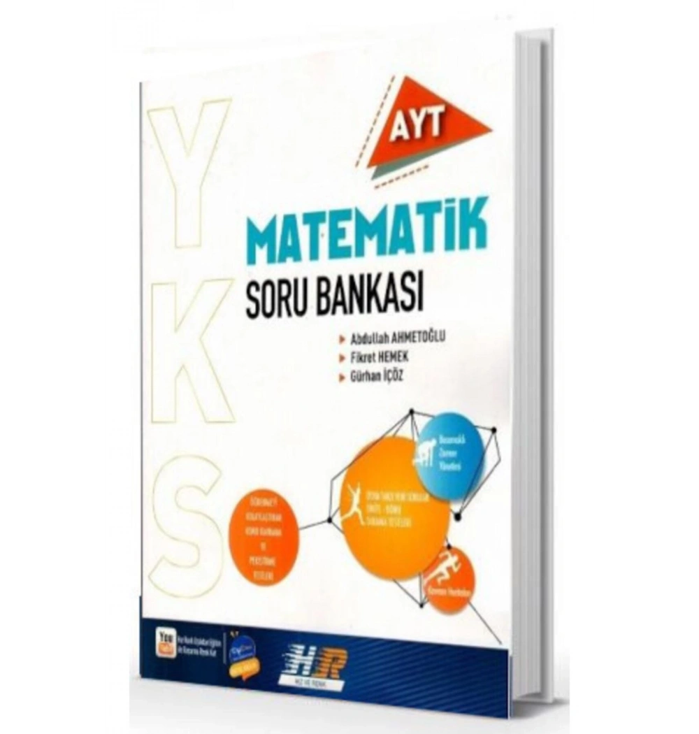 Hız Renk Ayt Matematik Soru Bankası