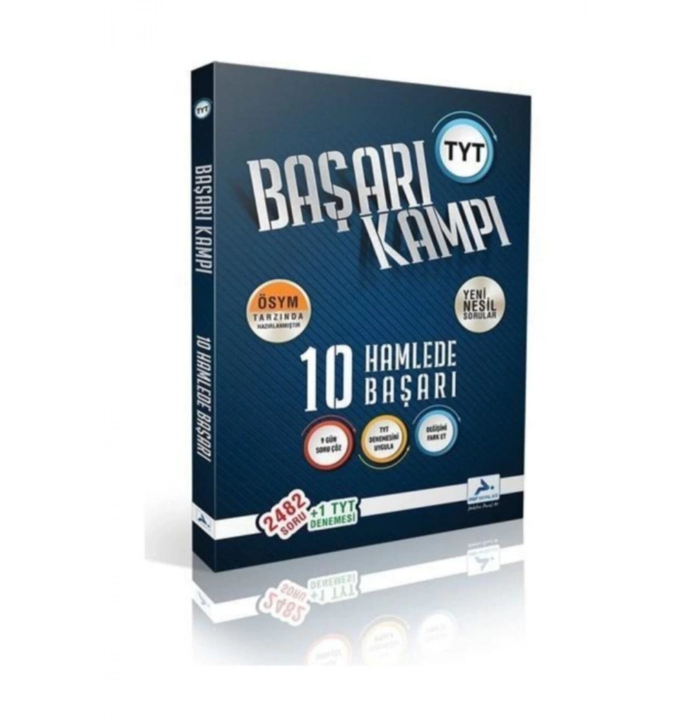 Paraf Tyt Başari Kampi 10 Hamlede Sorular