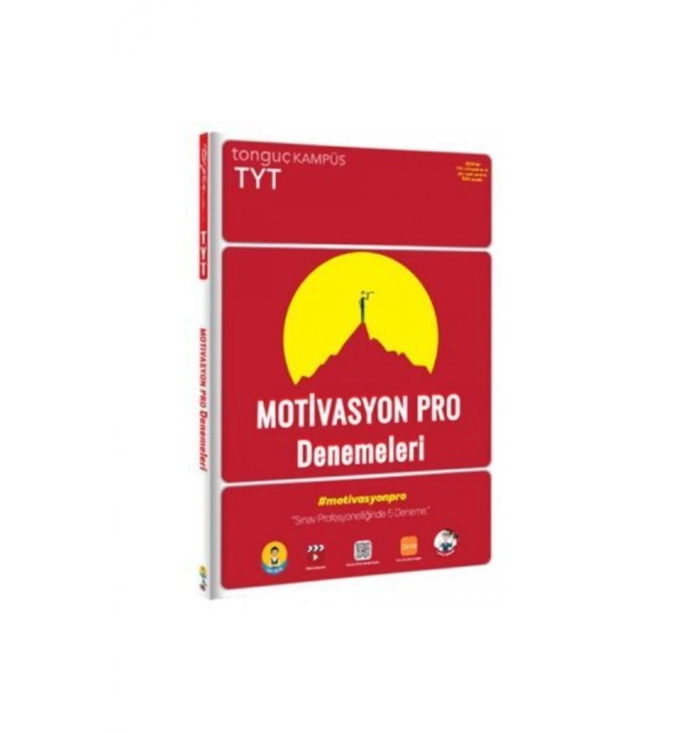Tonguç Tyt Motivasyon Pro Denemeleri