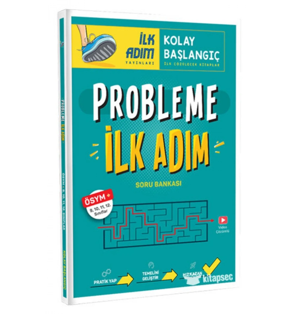 Tonguç Probleme İlk Adım