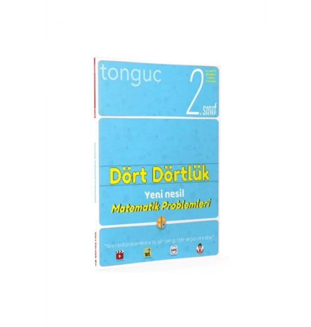 Tonguç 2.Sınıf Matematik Dört Dörtlük Problemler