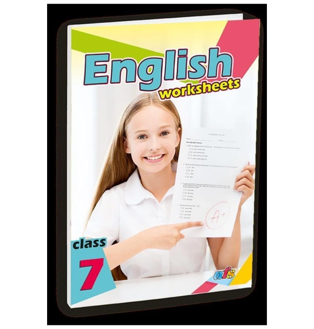 Afs 7. Sınıf English Worksheets