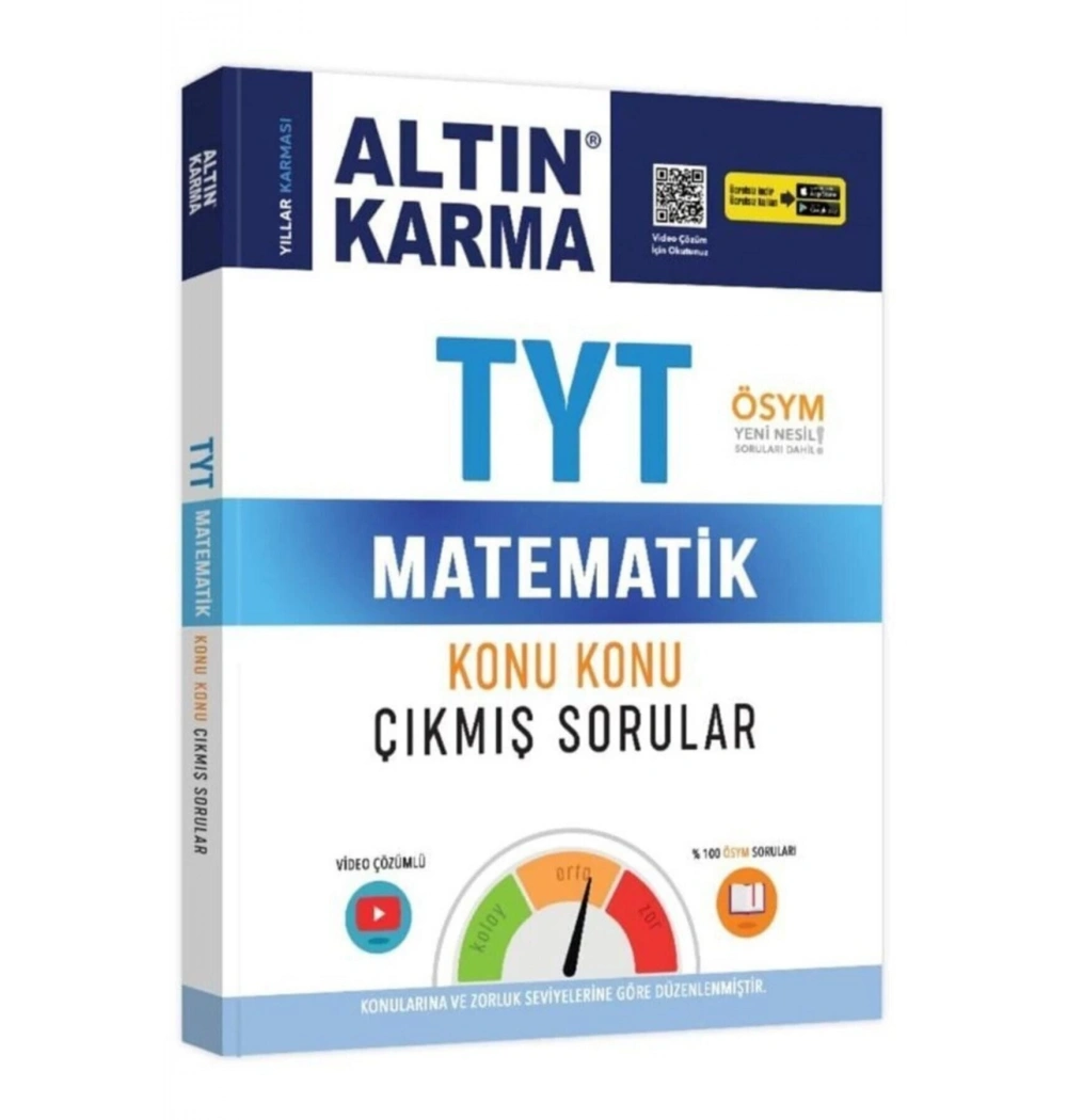 Tyt Matematik Konu Konu Çikmiş Sorular 2022 Altinkarma