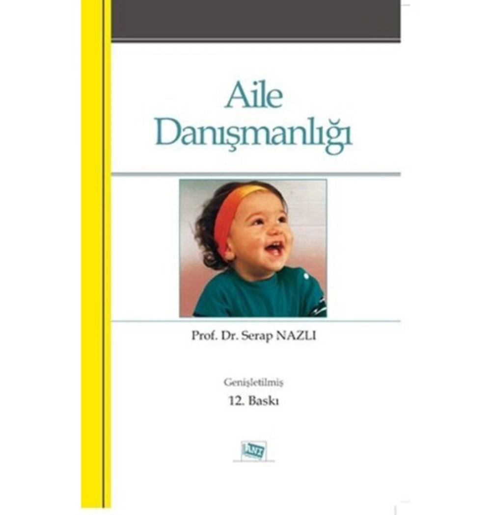 Aile Danişmanliği Serap Nazli Anı Yayincilik