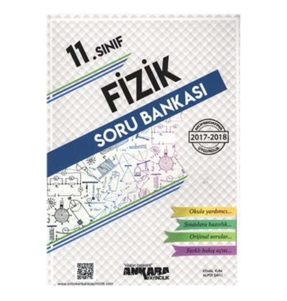 11.Sınıf Fi̇Zi̇K Soru Bankasi Ankara