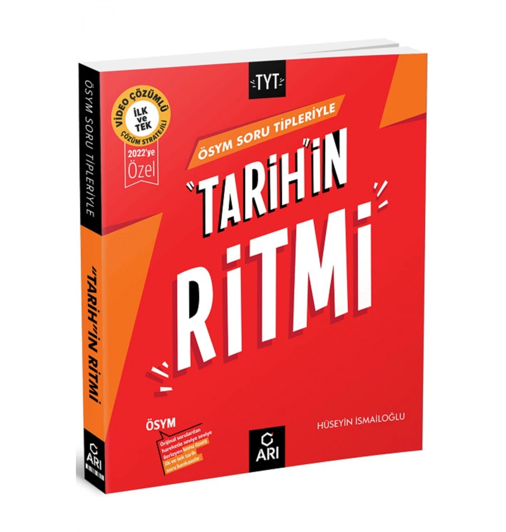 Arı Tyt Tarihin Ritmi Arı Yayıncılık