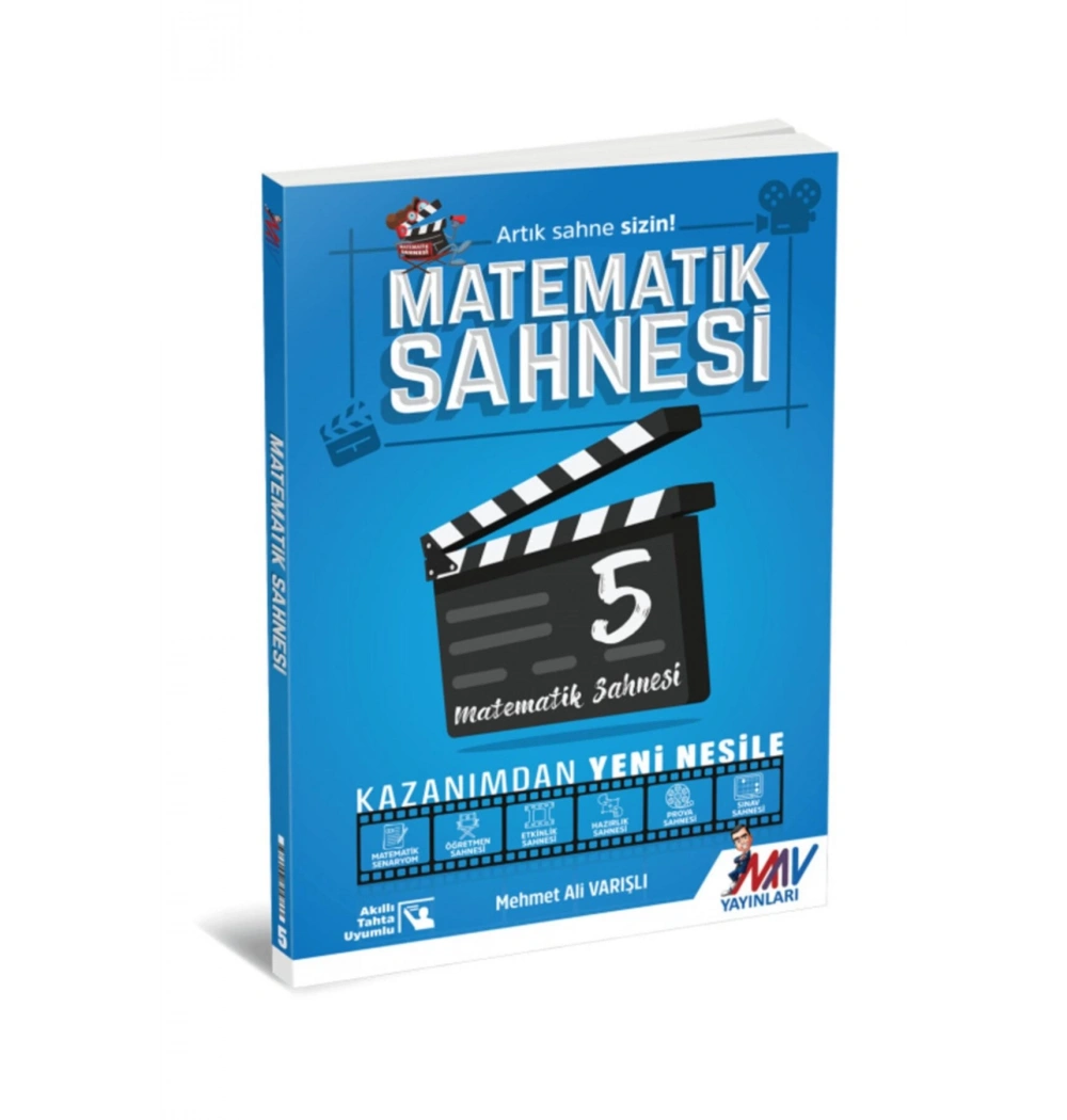 Arı 5.Sınıf Matematik Sahnesi