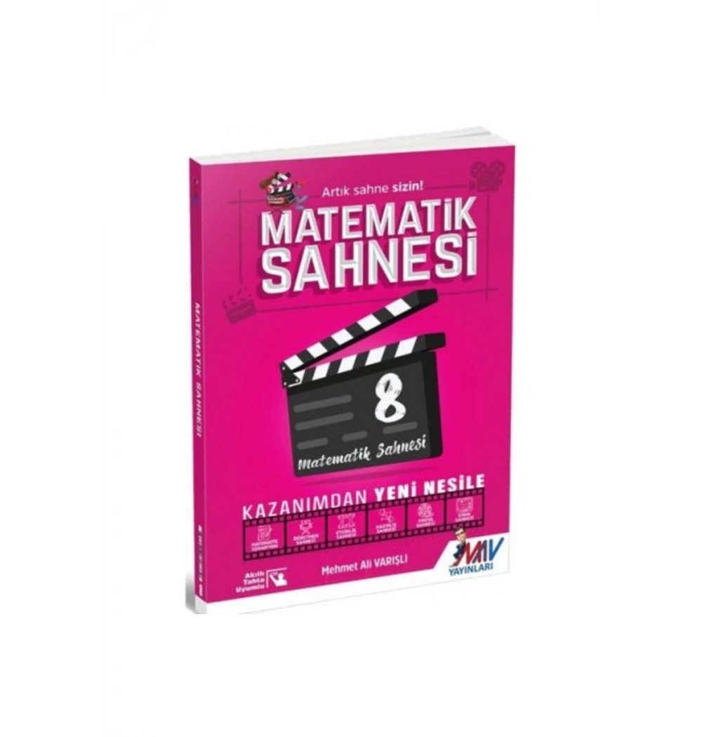 Arı 8.Sınıf Matematik Sahnesi