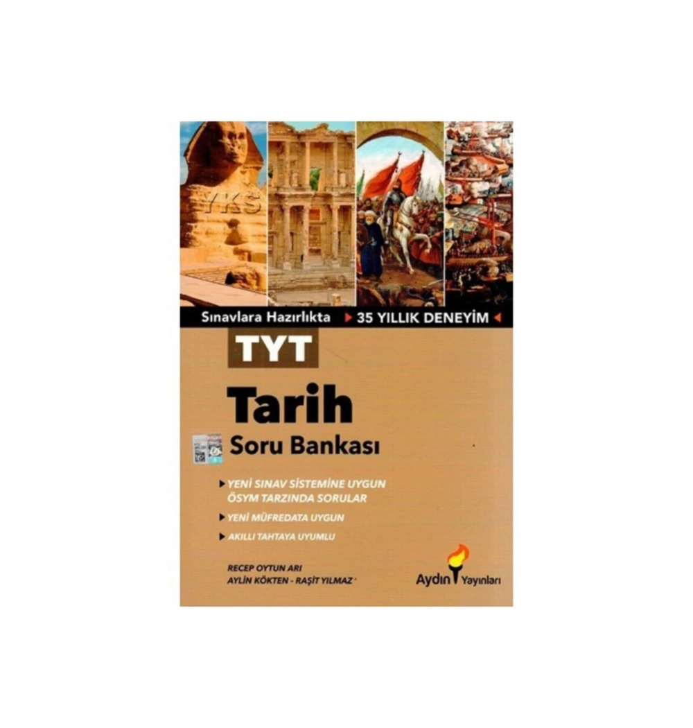 Aydın Tyt Tarih Soru Bankası