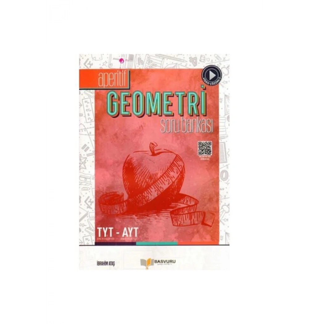 Tyt Ayt Aperitif Geometri Soru Bankası Başvuru Yayın