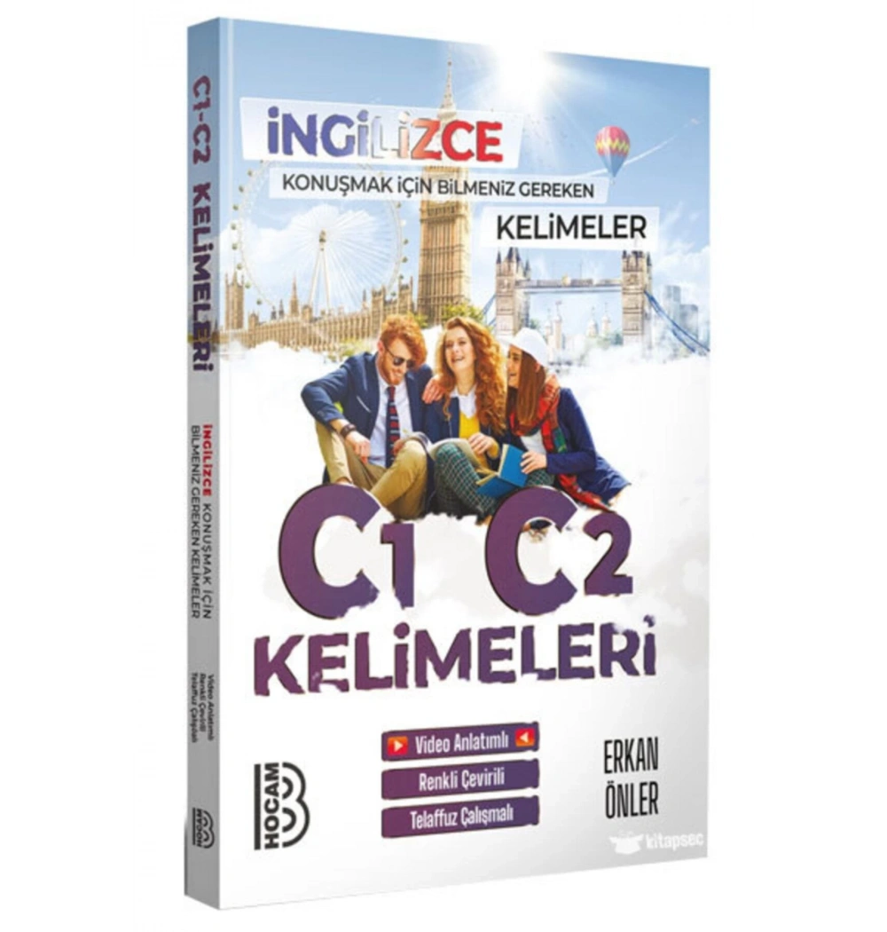 İngilizce Konuşmak İçin Bilmeniz Gereken B1-B2 Kelimeler  Benim Hocam