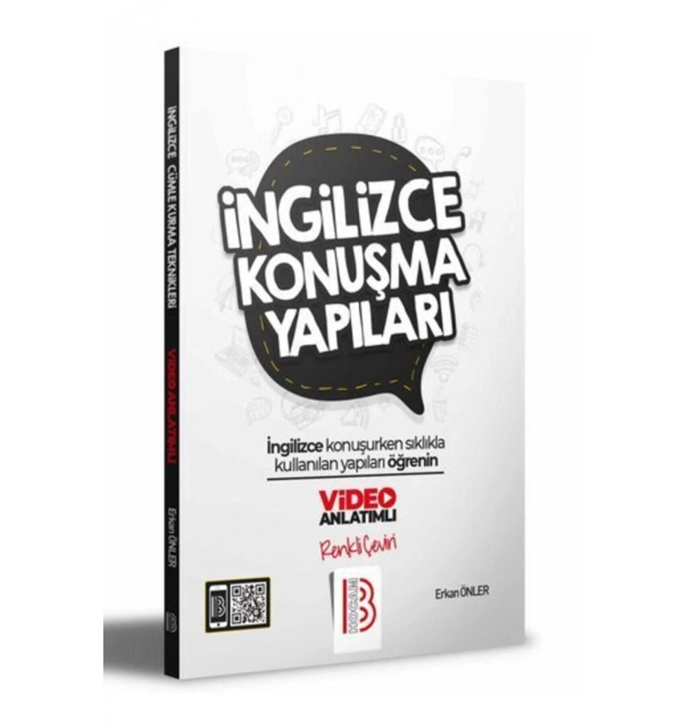 İngilizce Konuşma Yapıları Benim Hocam
