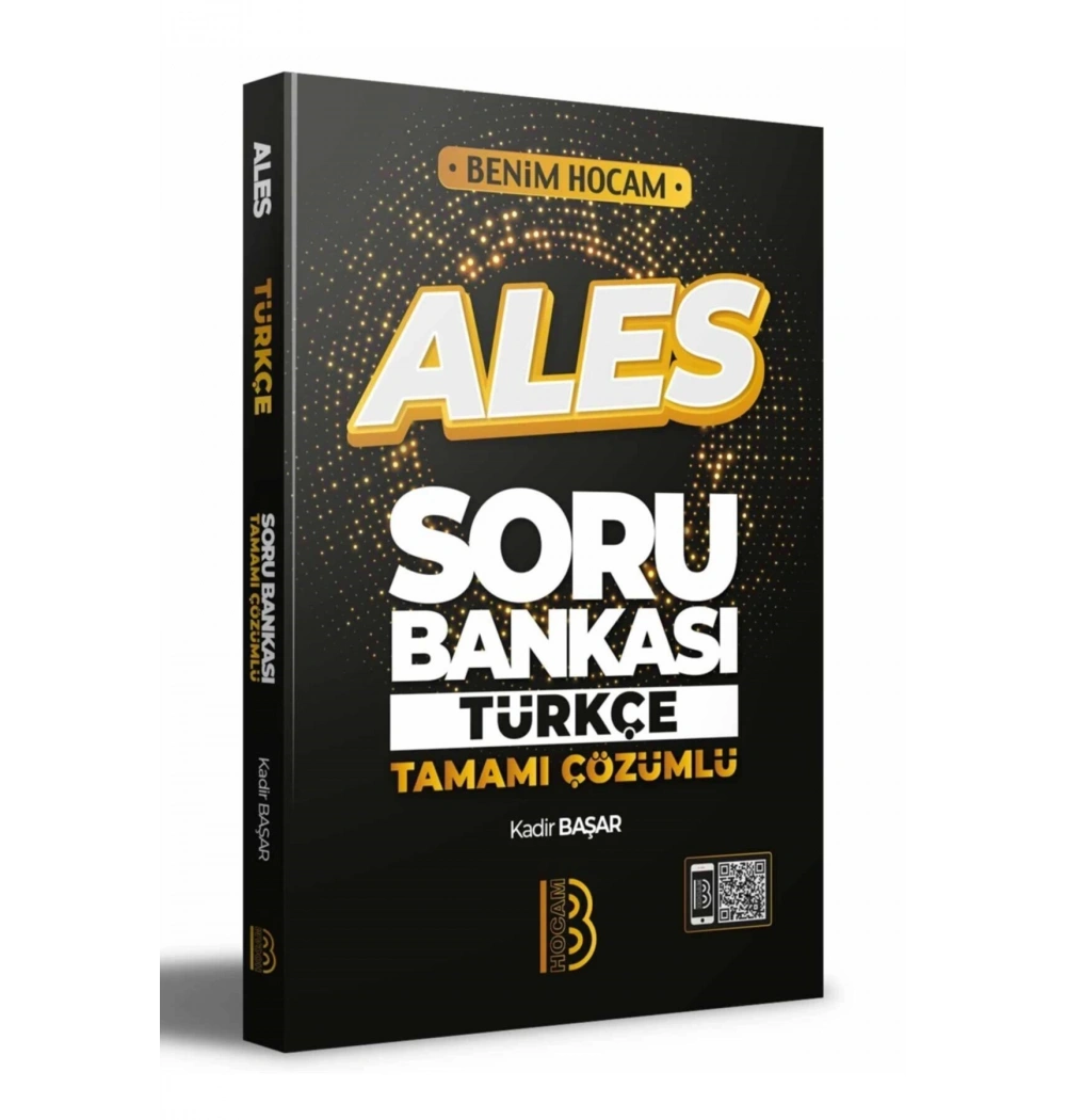 Ales Türkçe Çözümlü Soru Bankası  Benimhocam