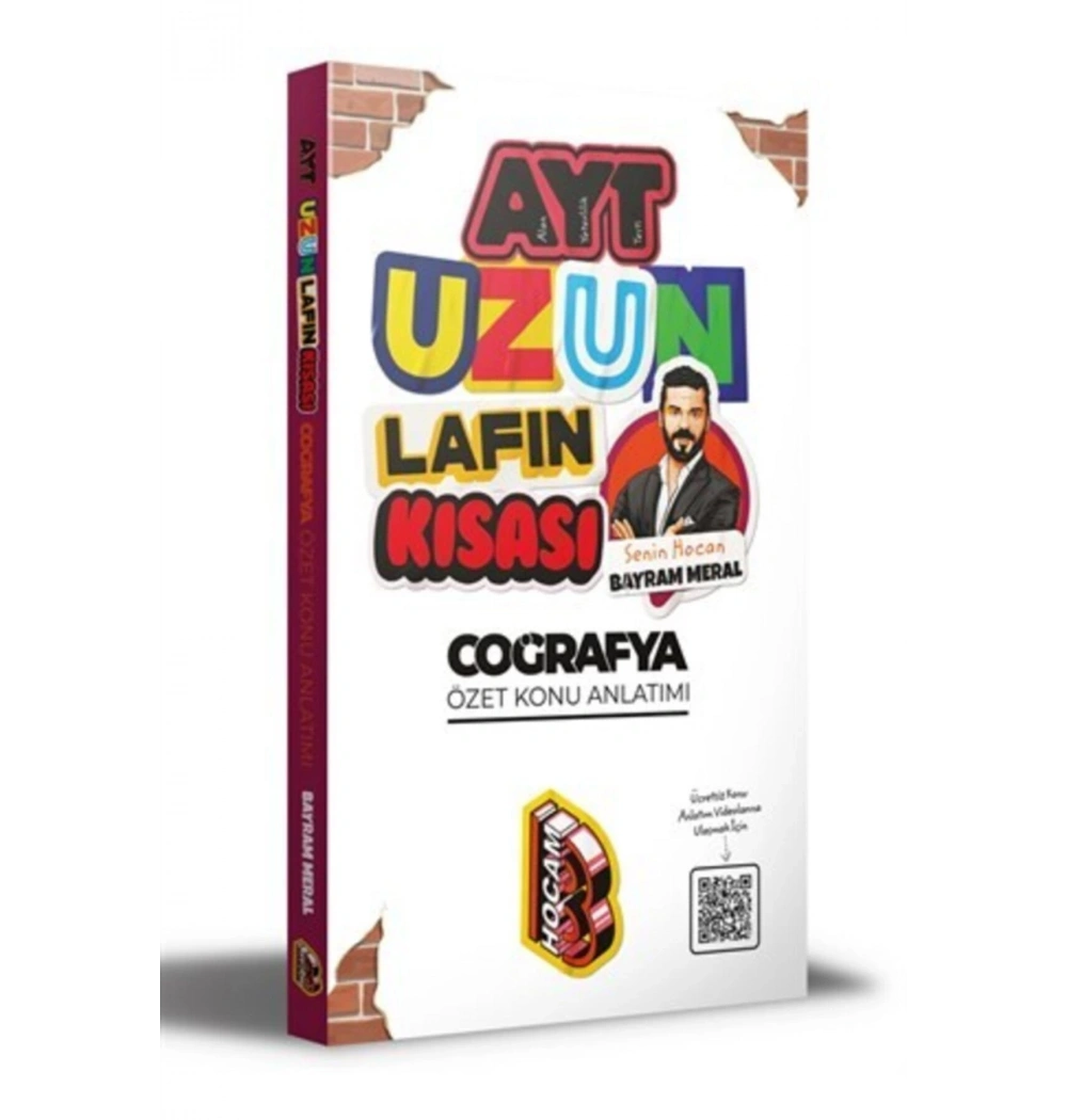 Ayt Coğrafya Özet Konu Anlatım  Benim Hocam