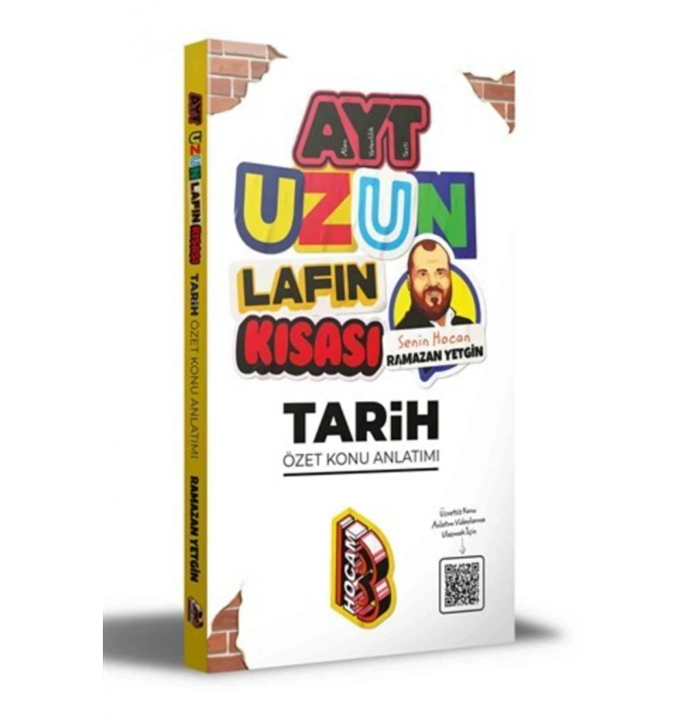 Ayt Tarih Özet Konu Anlatım  Benim Hocam