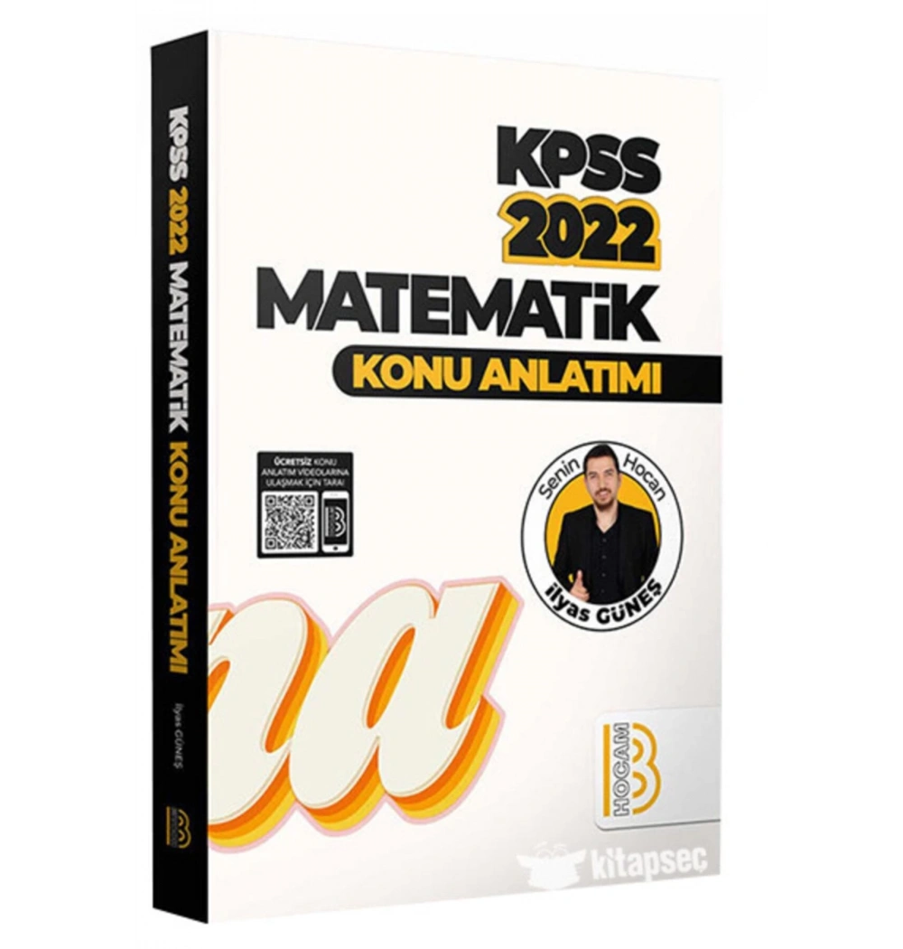 Kpss 2022 Matematik Konu Anlatım  Benim Hocam
