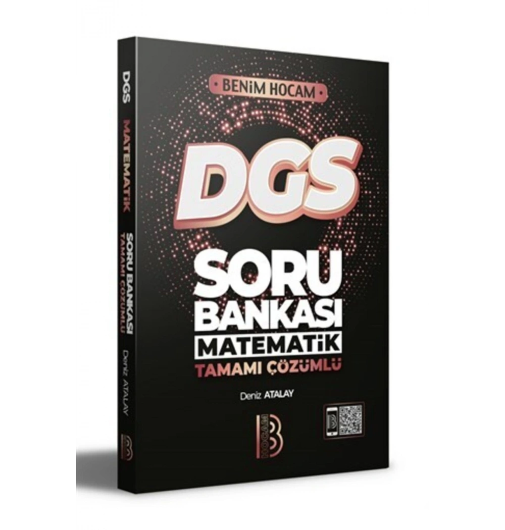 Dgs Matematik Çözümlü Soru Bankası  Benim Hocam