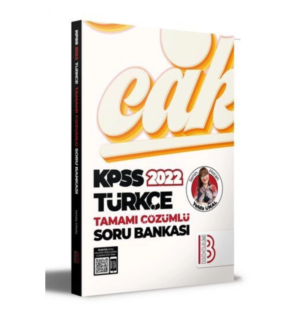 Kpss 2022 Türkçe Çözümlü Soru Bankası  Benim Hocam