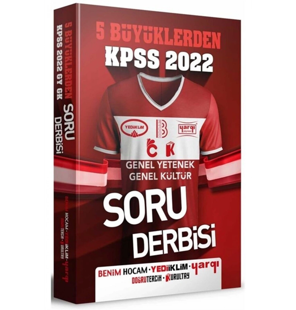 Kpss 2022 Gy Gk 5 Büyüklerden Soru Derbisi  Benim Hocam Yediiklim Yargı D Tercih