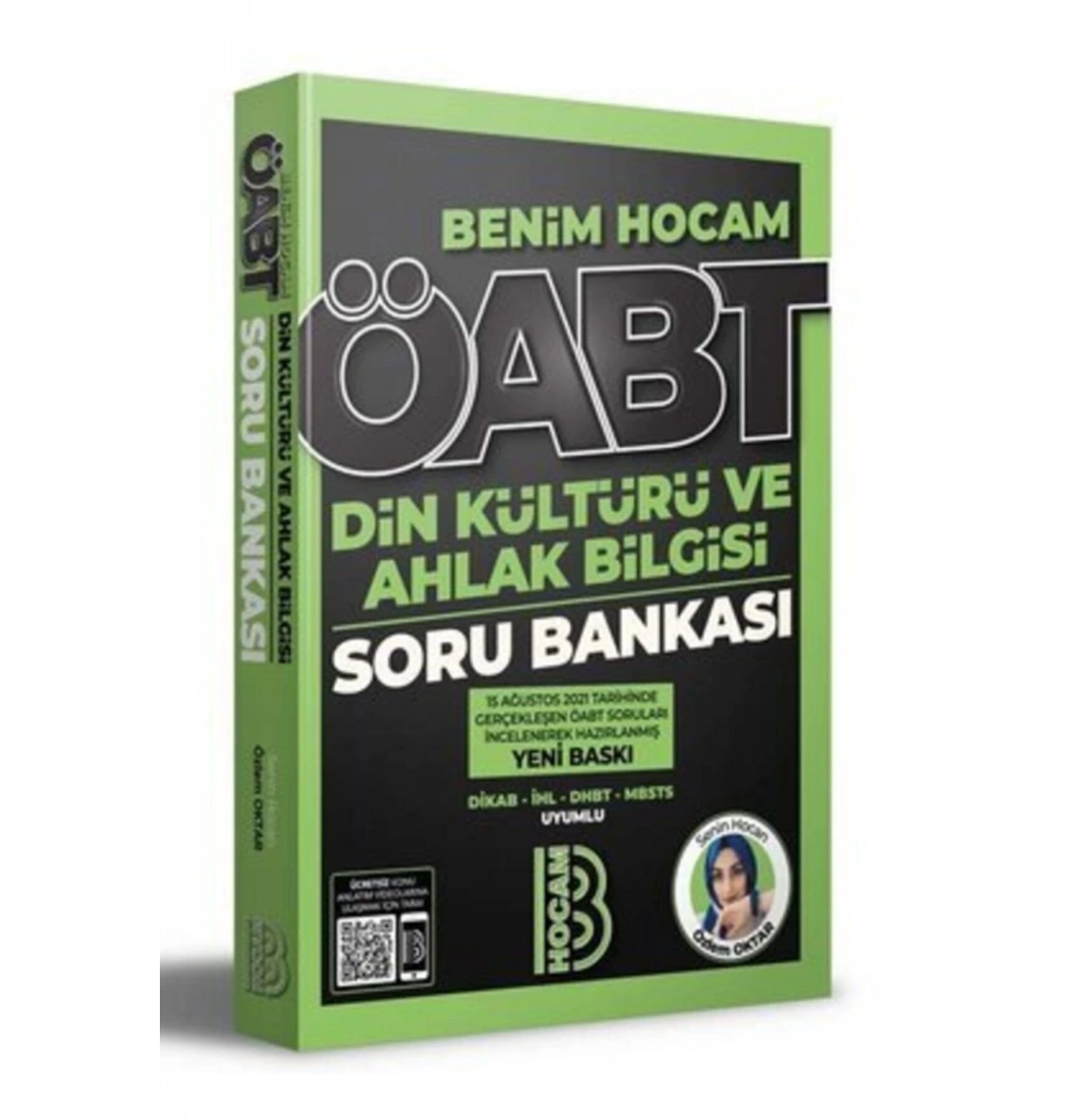 Öabt Din Kültürü Ahlak Bilgisi Soru Bankası  Benim Hocam