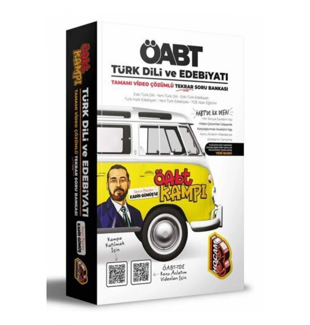 Öabt Türk Dili Edebiyatı Kamp Soru Bankası  Benim Hocam