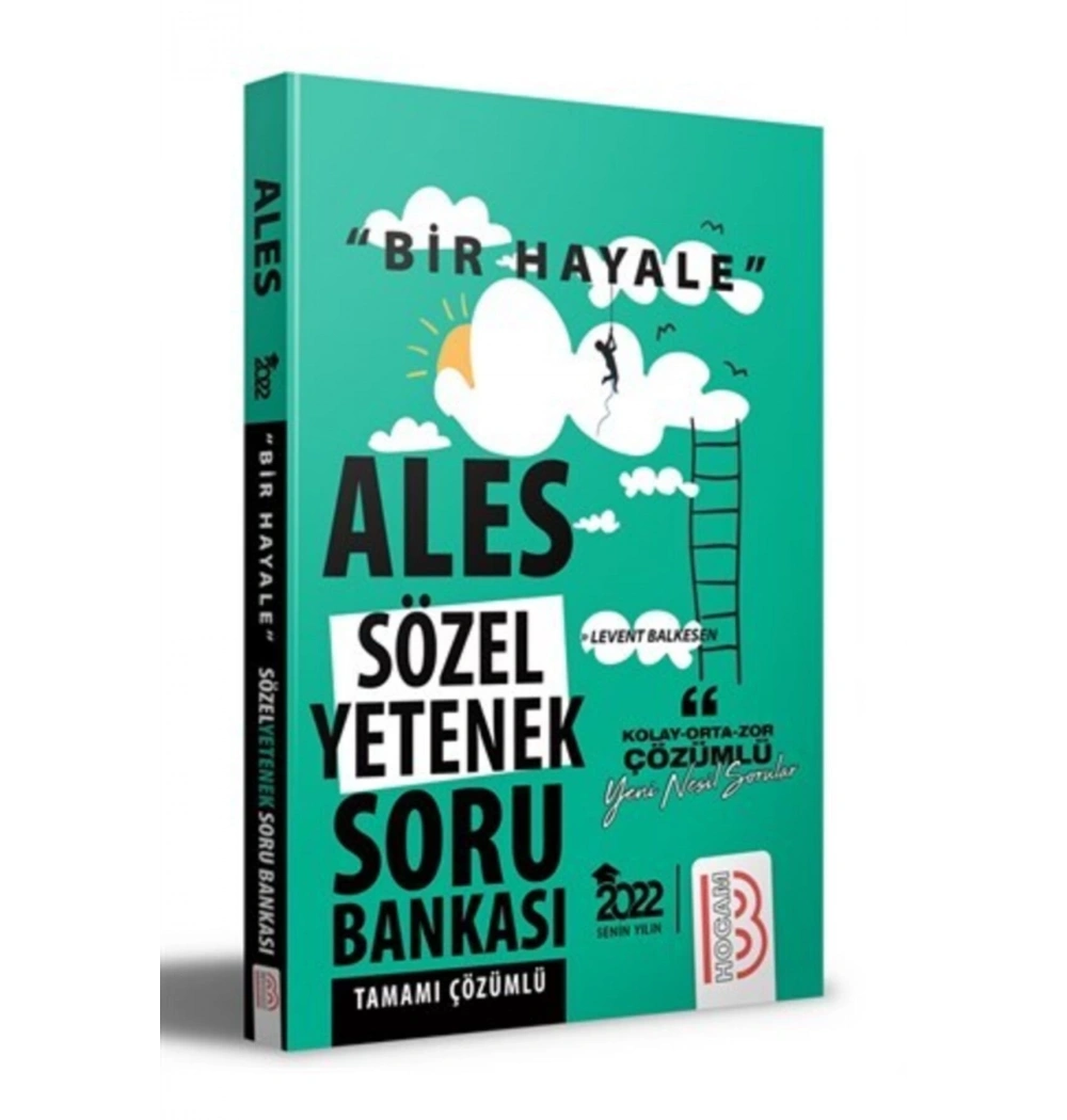 2022 Ales Sözel Soru Bankası  Benim Hocam