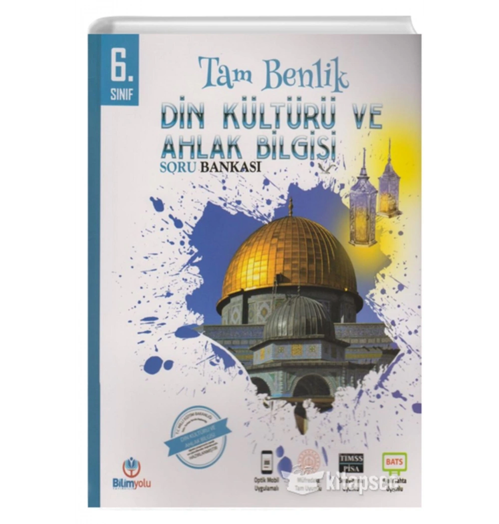 Bilimyolu 6.Sınıf Din Kültürü Soru Bankası