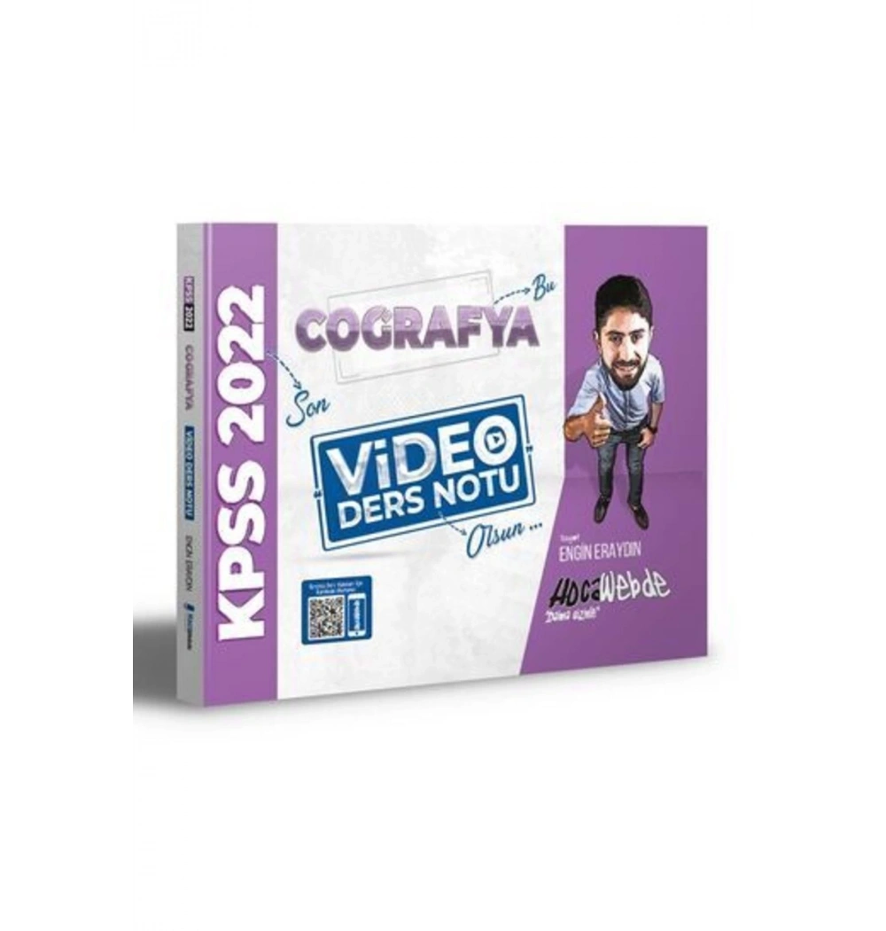 Kpss 2022 Coğrafya Video Ders Notu Hocawebde