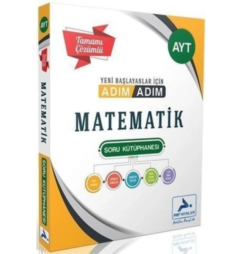 Paraf Ayt Adim Adim Matematik Soru Kütüphanesi