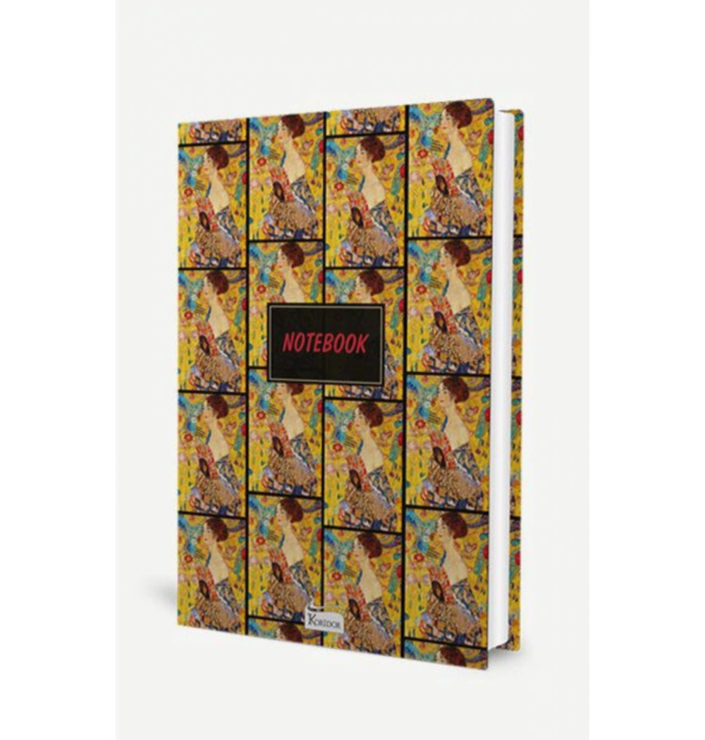 Notebook Kareli Defter 16 Bez Cilt
