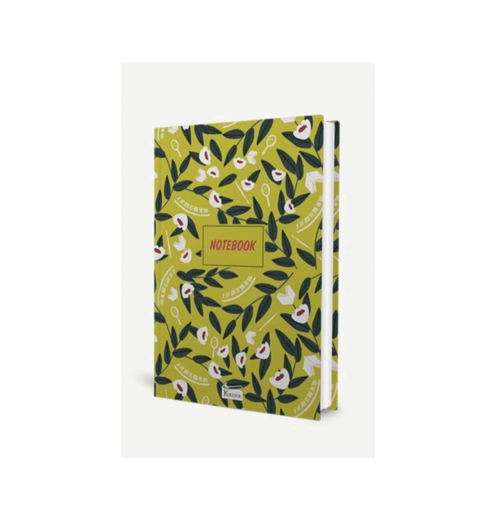 Notebook Kareli Defter 13 Bez Cilt