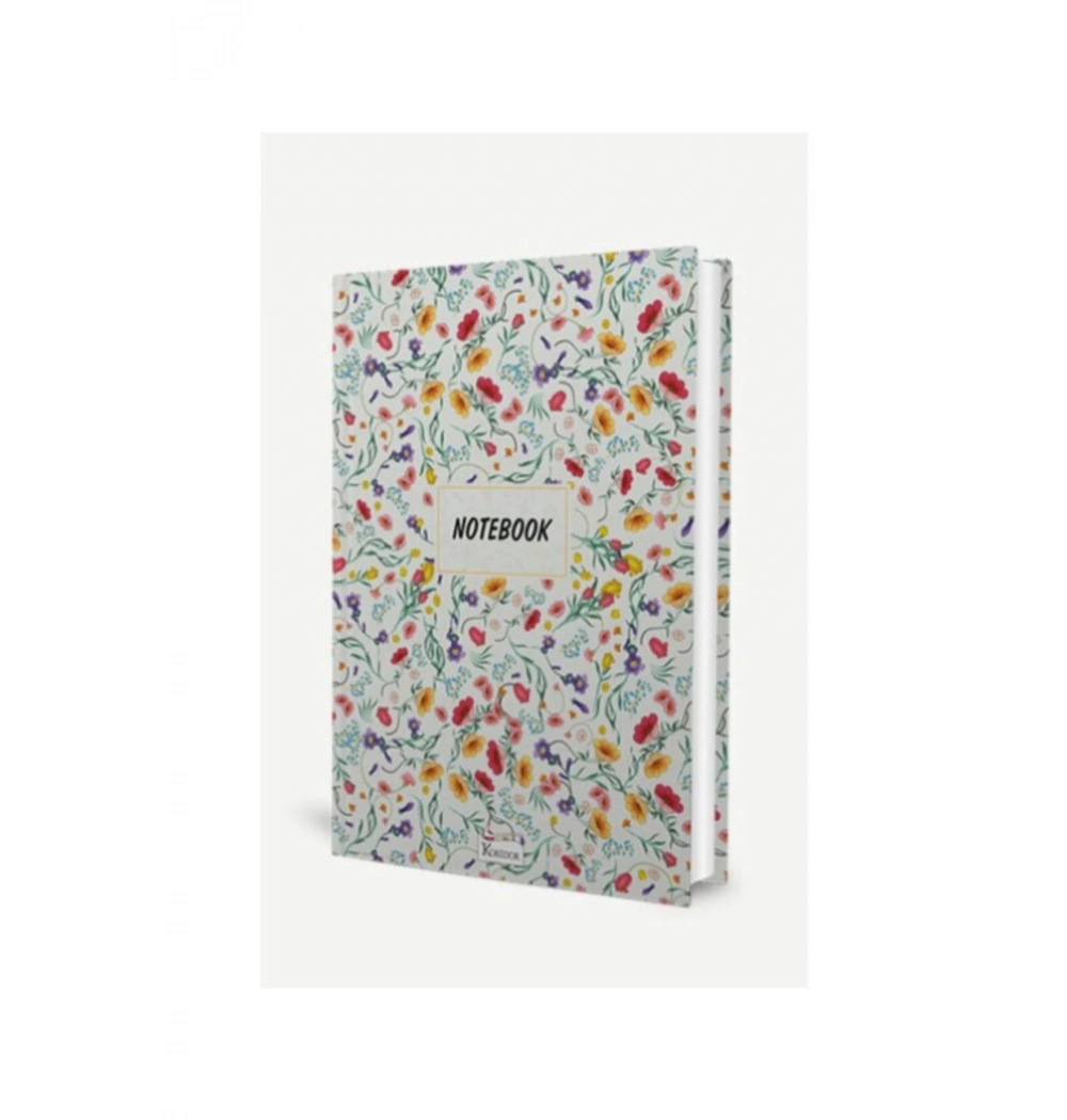 Notebook Kareli Defter-1 Bez Cilt
