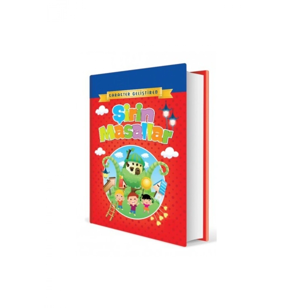 Karakter Geliştiren Şirin Masallar Ema