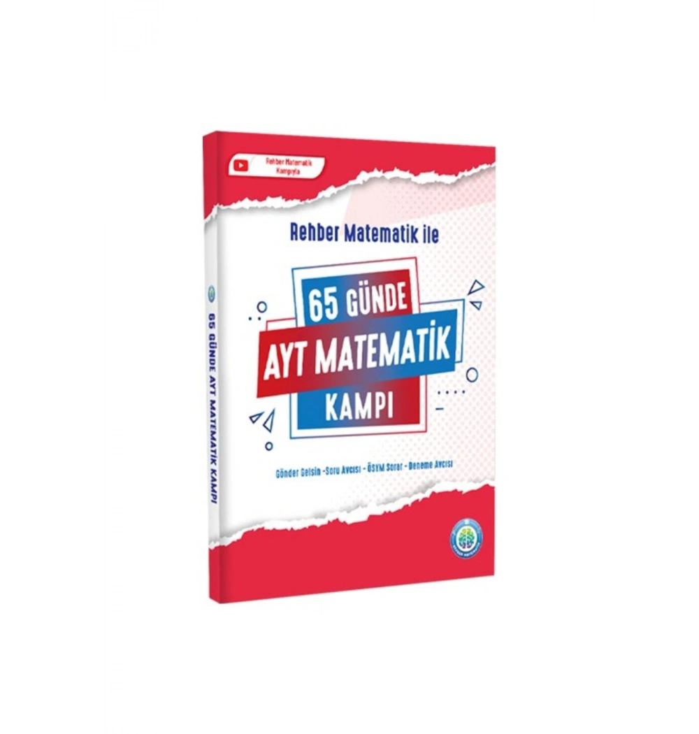 65 Günde Ayt Matematik Kampı  Rehber Matematik