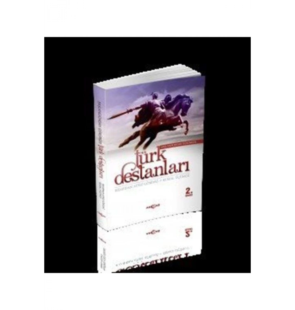 Başlangıcından Günümüze Türk Destanları B.G. K.Üçüncü Akçağ