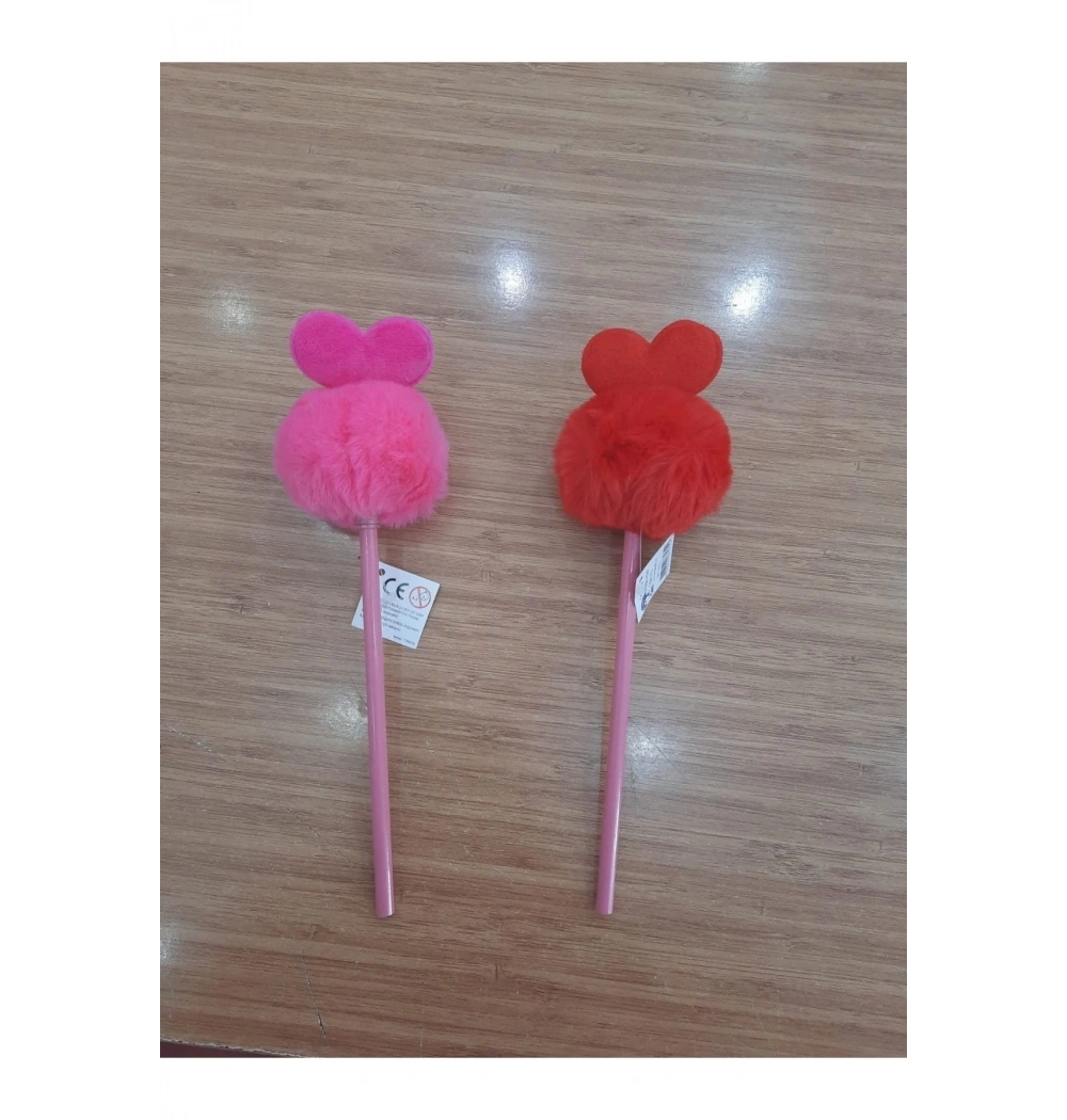 Dolphın Wp-7575 Ponpon Başlıklı Kurşun Kalem