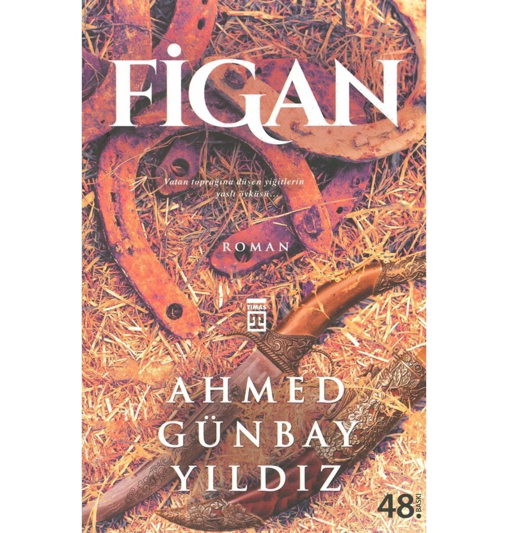 Figan - Ahmed Günbay Yıldız - Timaş