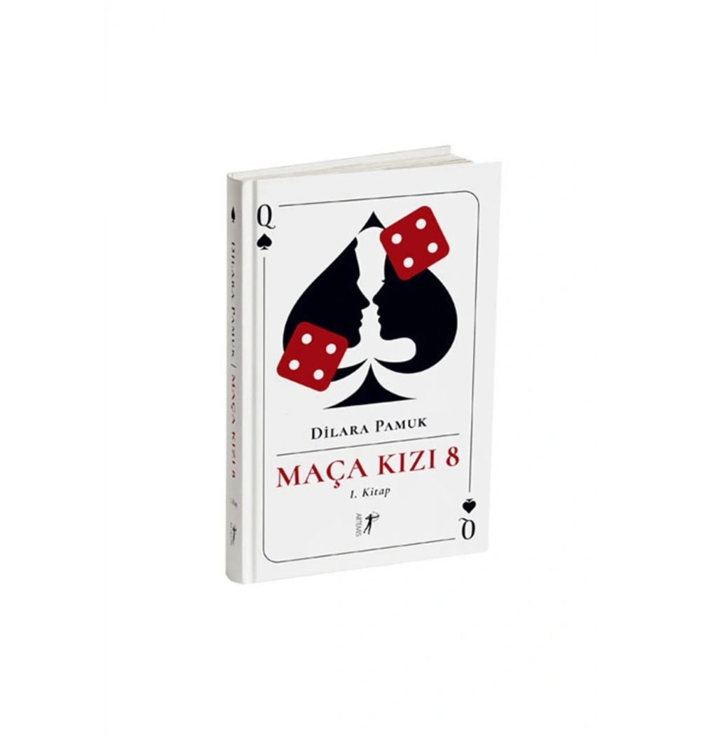 Maça Kızı 8 -Ciltli-Dilara Pamuk  Artemis