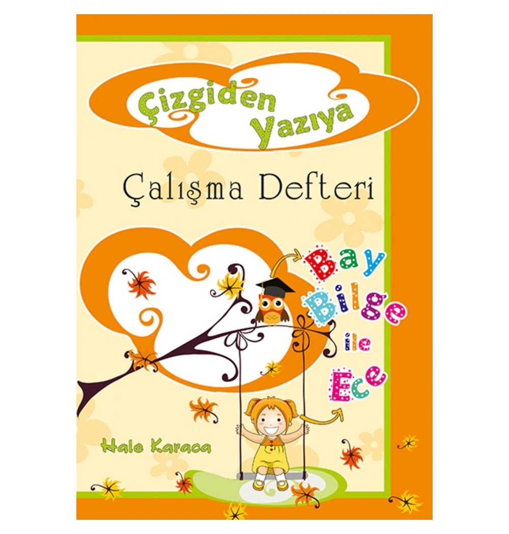 Temel Dik Yazı Çizgiden Yazıya Çalışma Defteri   Yuva