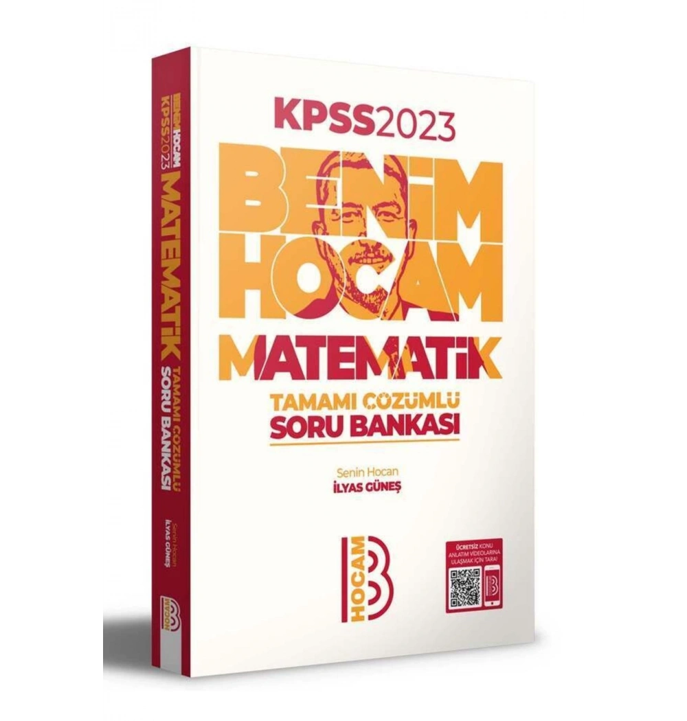 2025 Kpss Matematik Çözümlü Soru Bankası Benim Hocam