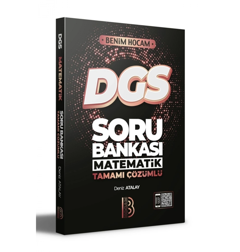 Dgs Matematik Çözümlü Soru Bankası  Benim Hocam